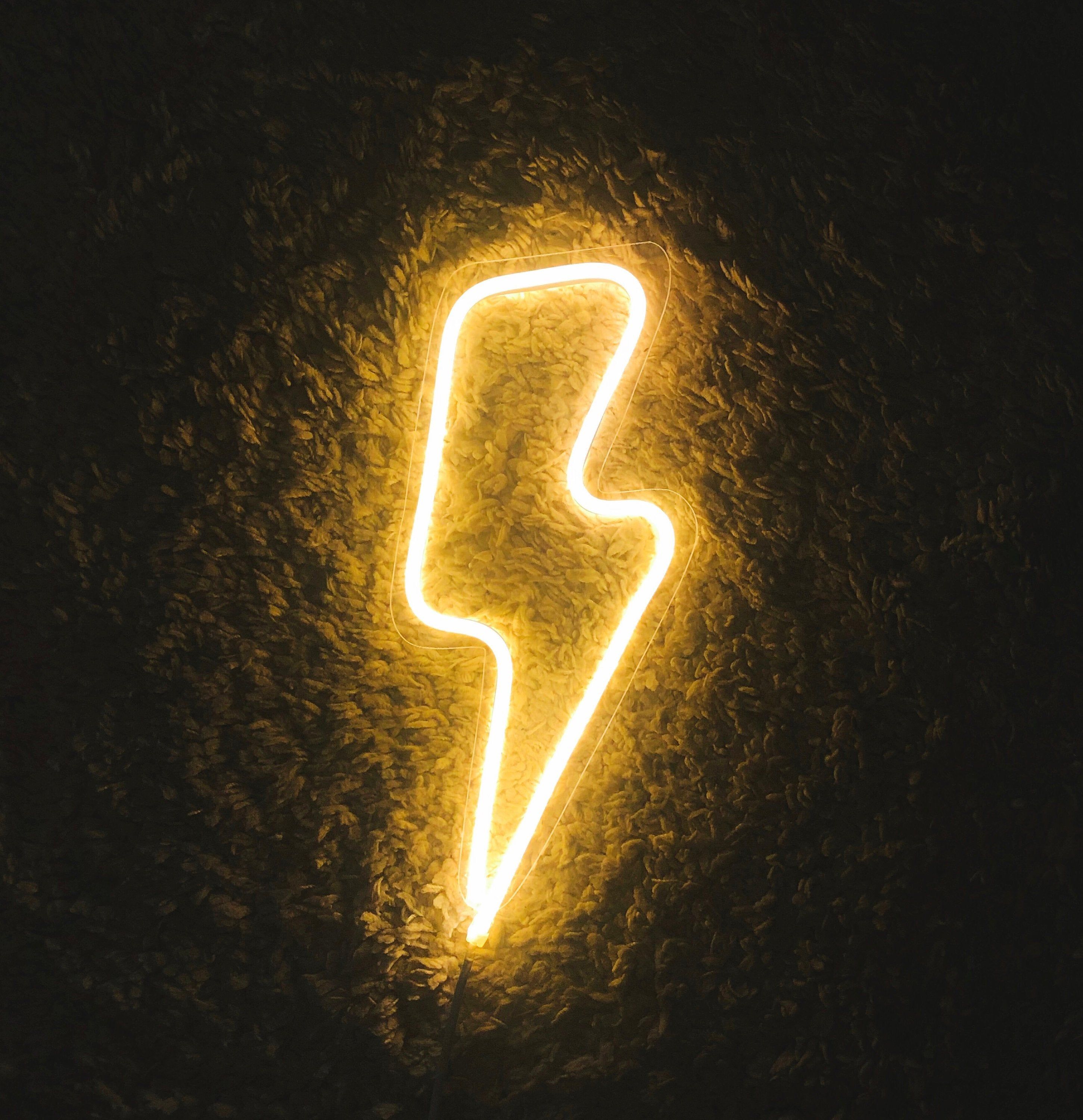 Yellow Thunder Wallpapers Wallpaper Cave