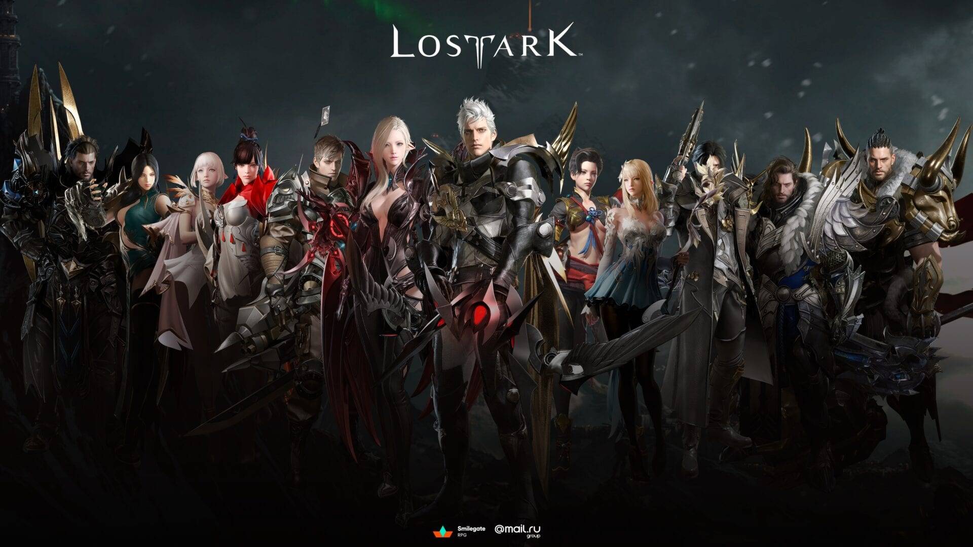 Lost Ark 2022 Wallpapers Wallpaper Cave