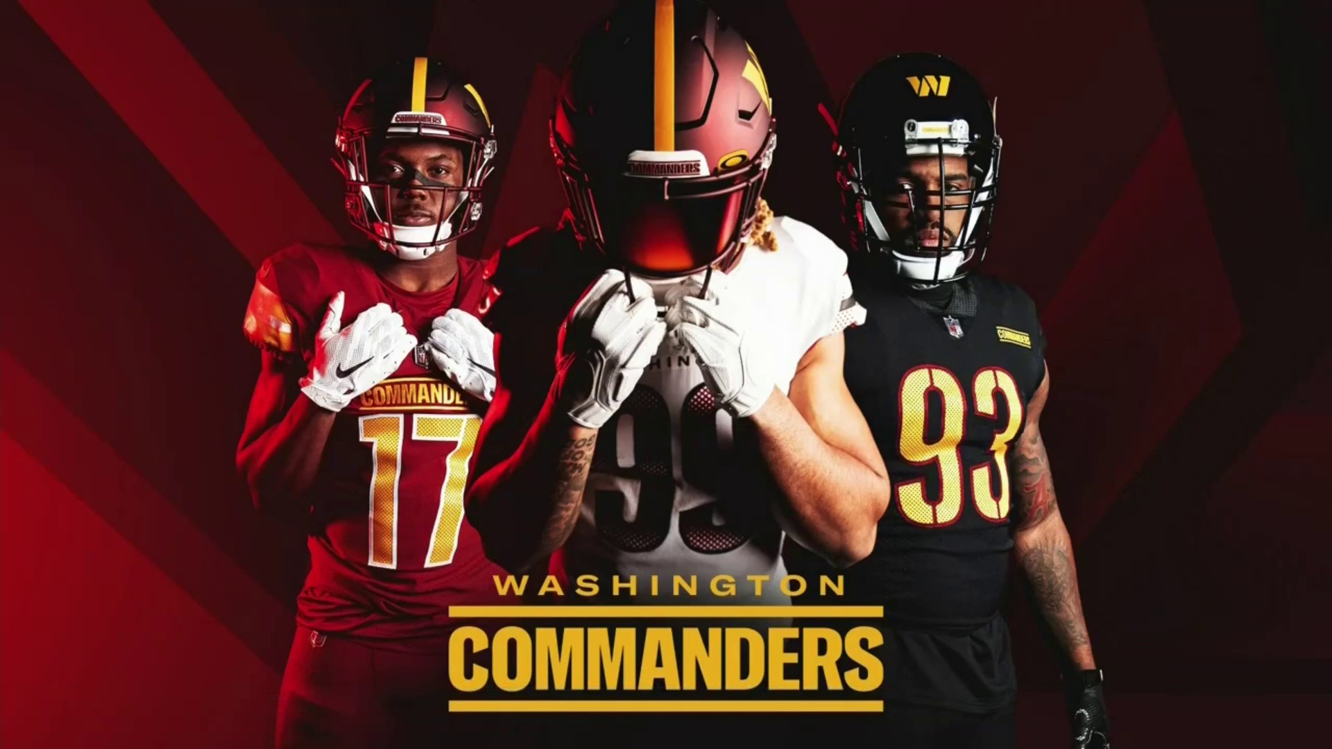 Washington Commanders Wallpapers Wallpaper Cave
