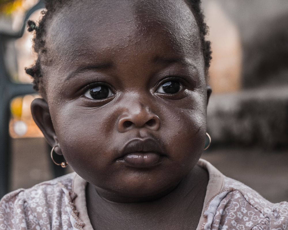 African Child Wallpapers Wallpaper Cave