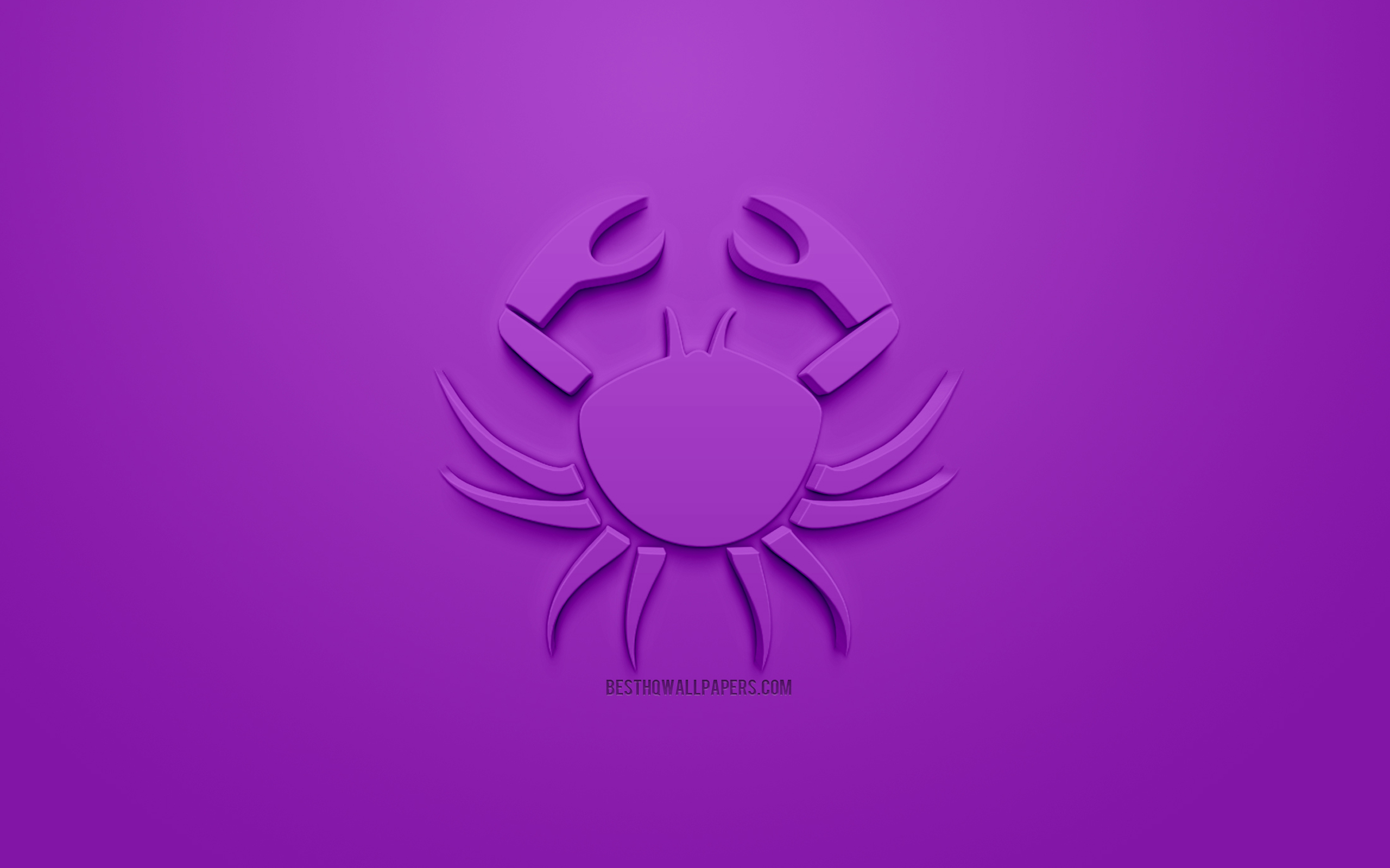 Purple Cancer Wallpapers Wallpaper Cave