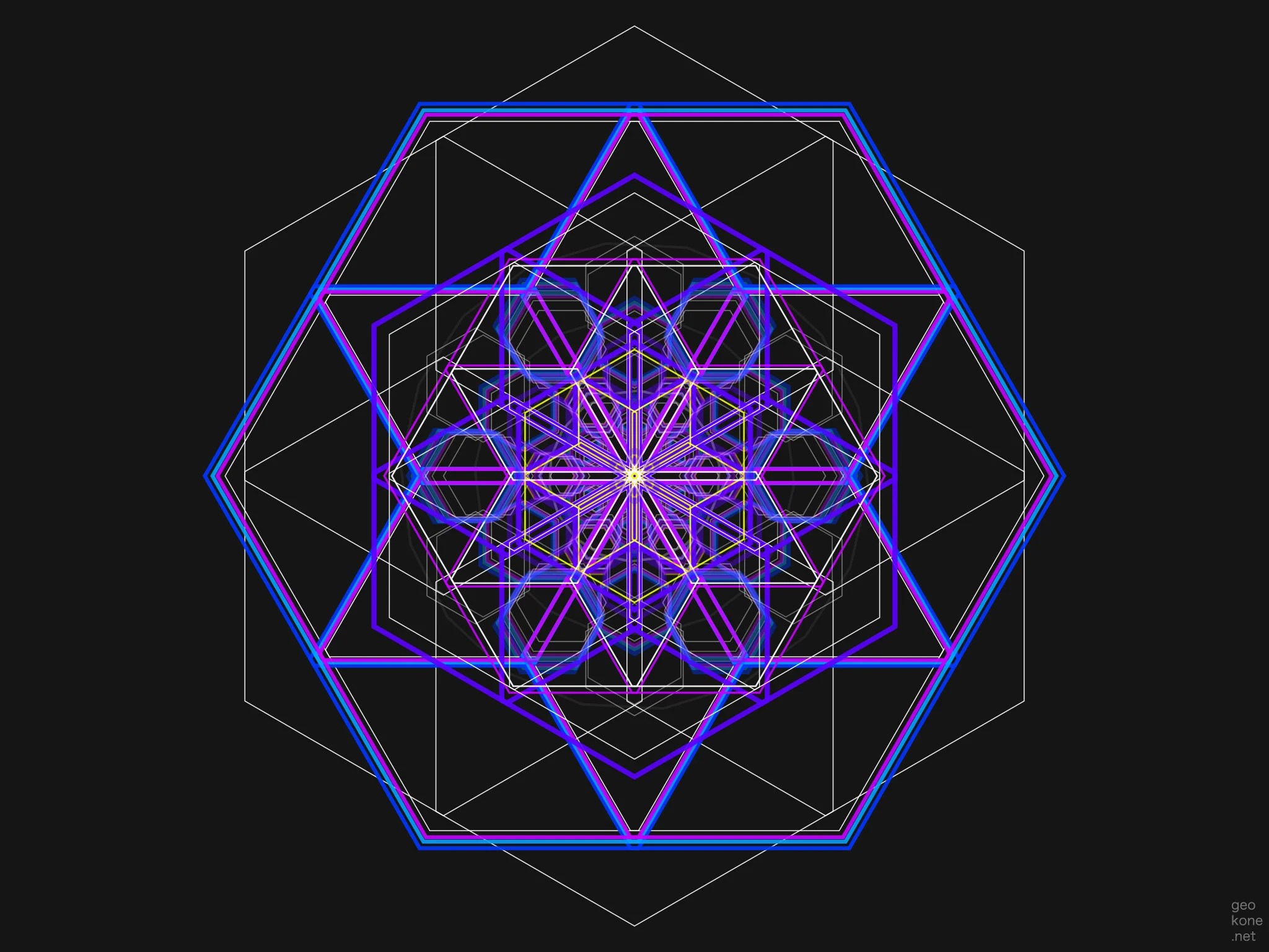 Sacred Geometry 4k Wallpapers Wallpaper Cave