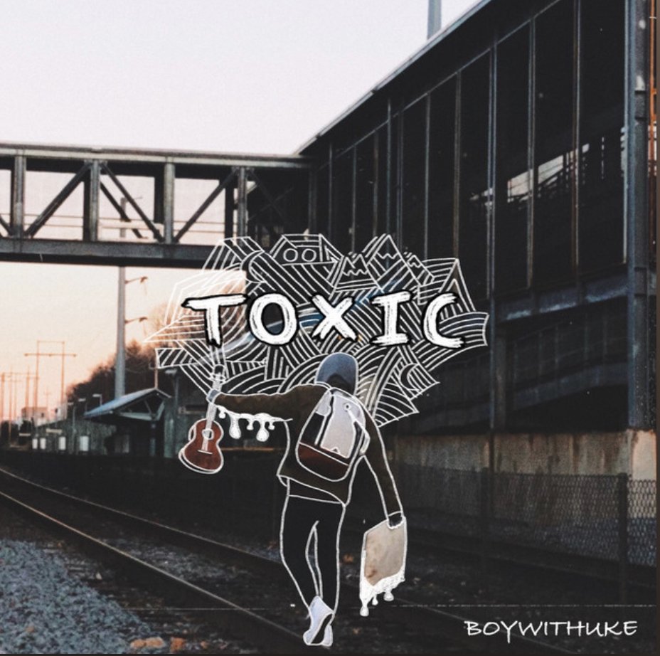 Toxic Boywithuke Wallpapers Wallpaper Cave