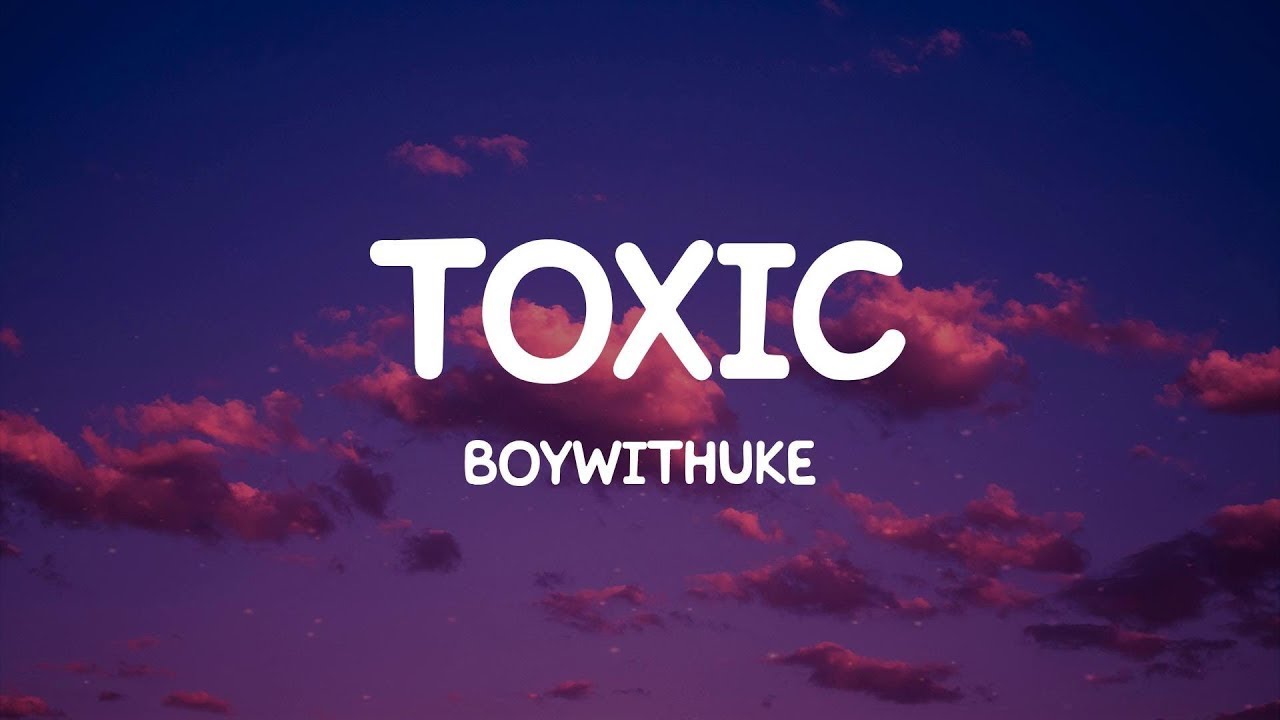 Toxic Boywithuke Wallpapers Wallpaper Cave