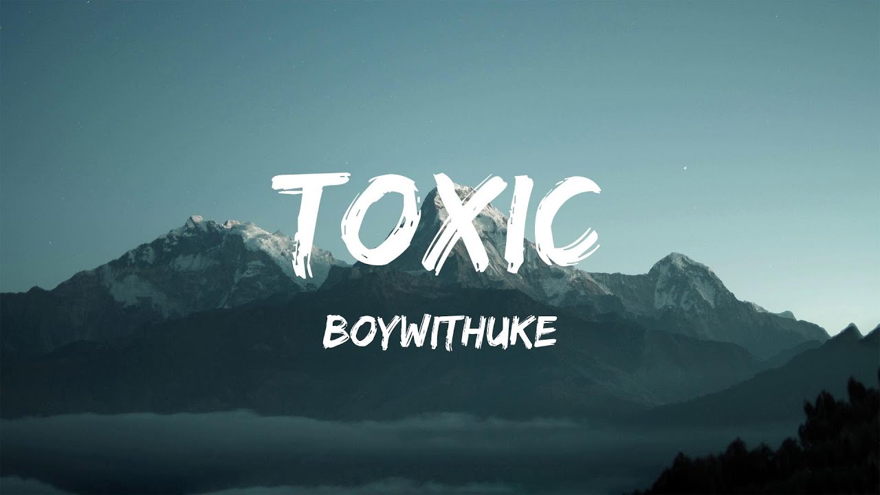 Toxic Boywithuke Wallpapers Wallpaper Cave