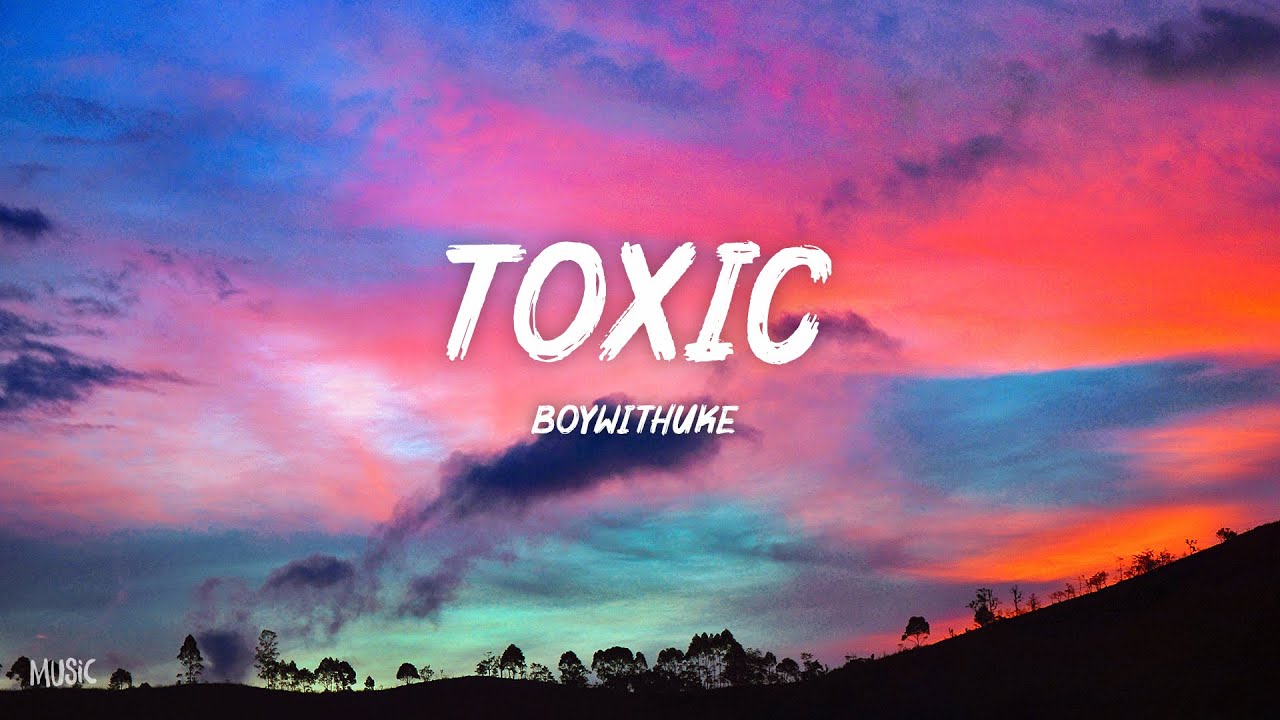Toxic Boywithuke Wallpapers Wallpaper Cave