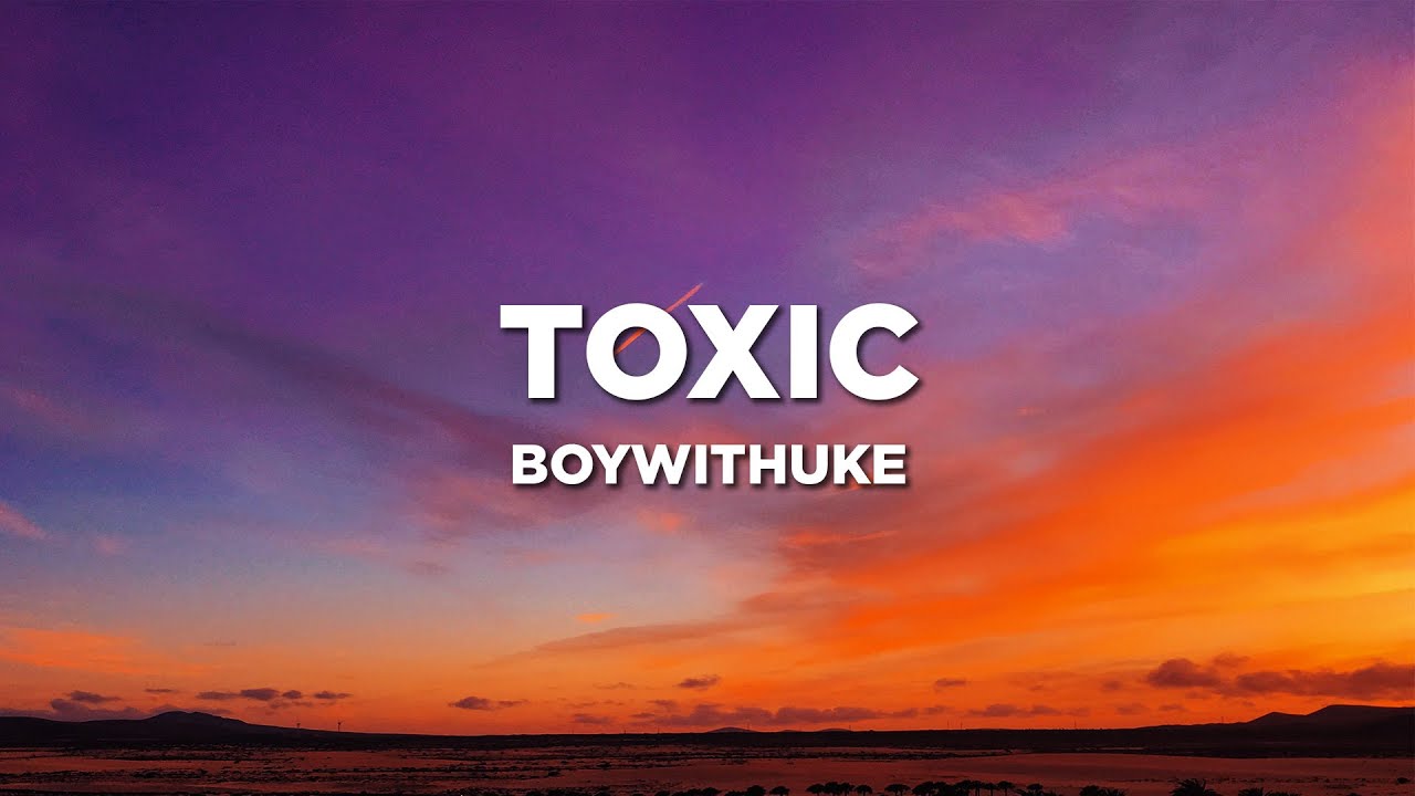 Toxic Boywithuke Wallpapers Wallpaper Cave