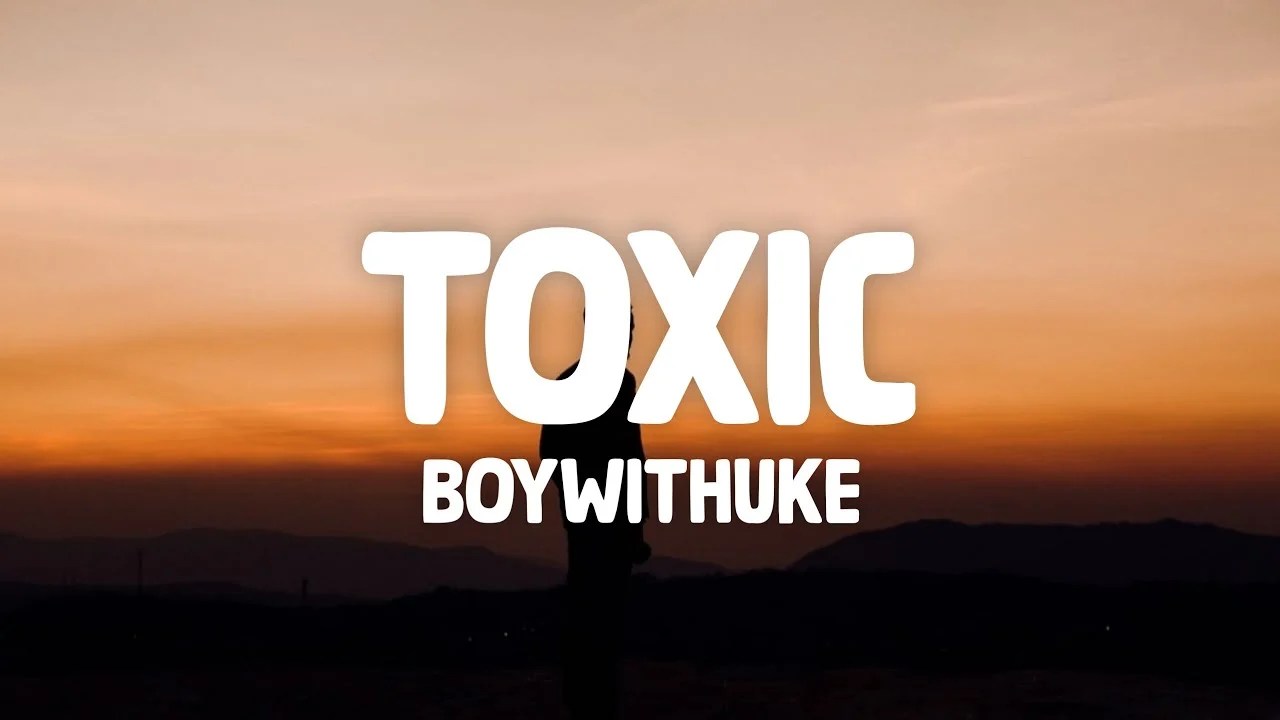 Toxic Boywithuke Wallpapers Wallpaper Cave