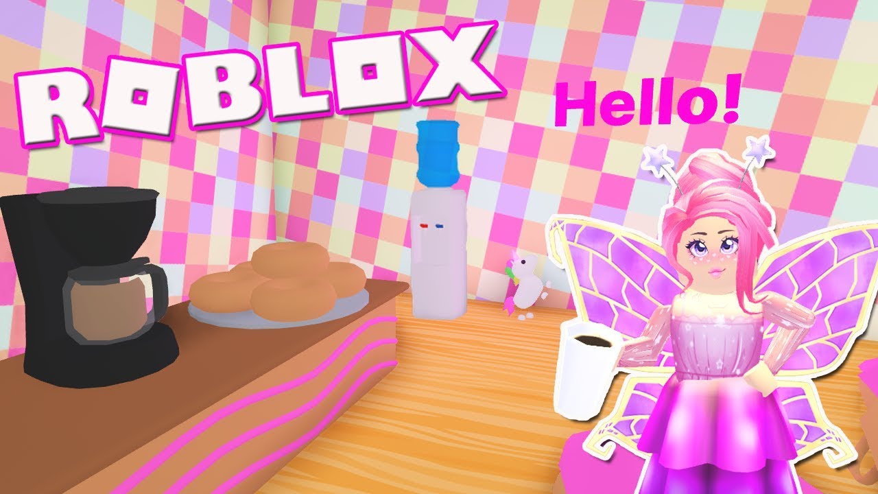 Roblox Girls Pink Wallpapers Wallpaper Cave