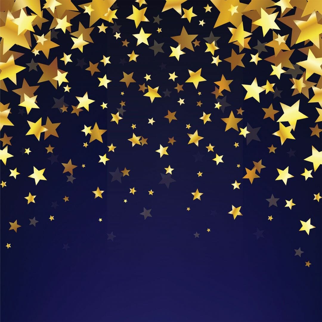 Yellow Star Wallpapers Wallpaper Cave