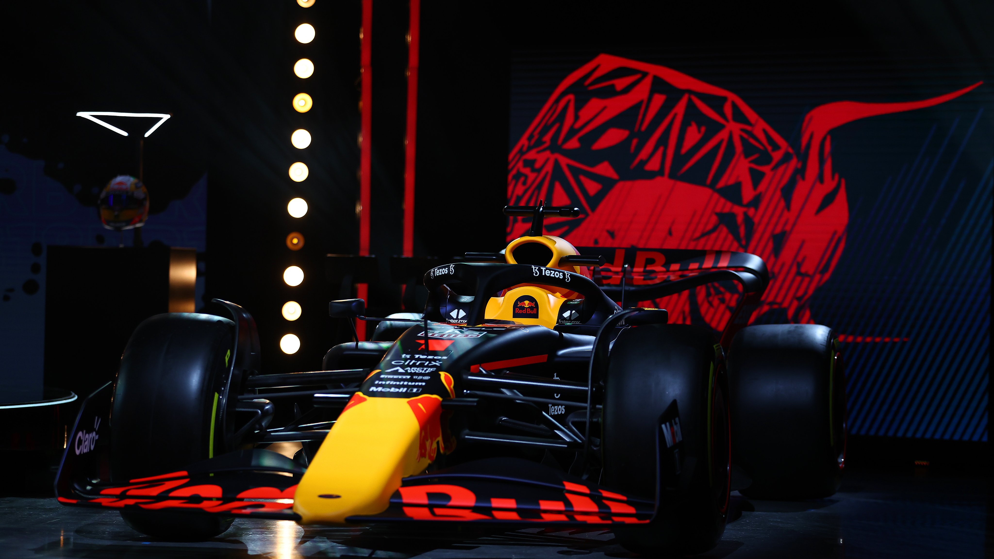 Red Bull RB18 Wallpapers Wallpaper Cave