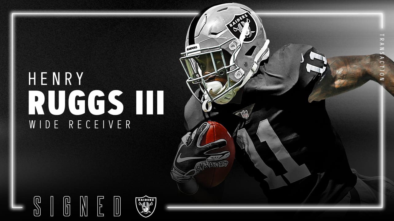 Henry Ruggs Raiders Wallpapers Wallpaper Cave