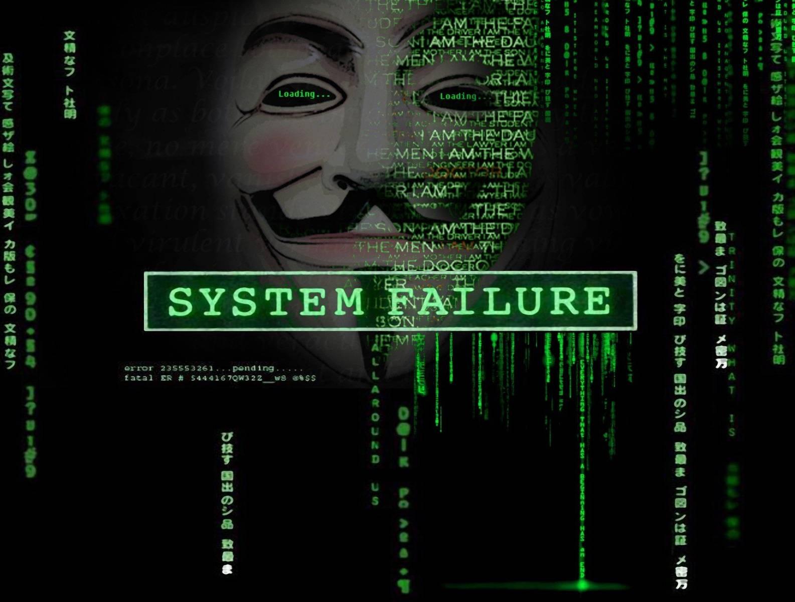 No System Is Safe Wallpapers Wallpaper Cave
