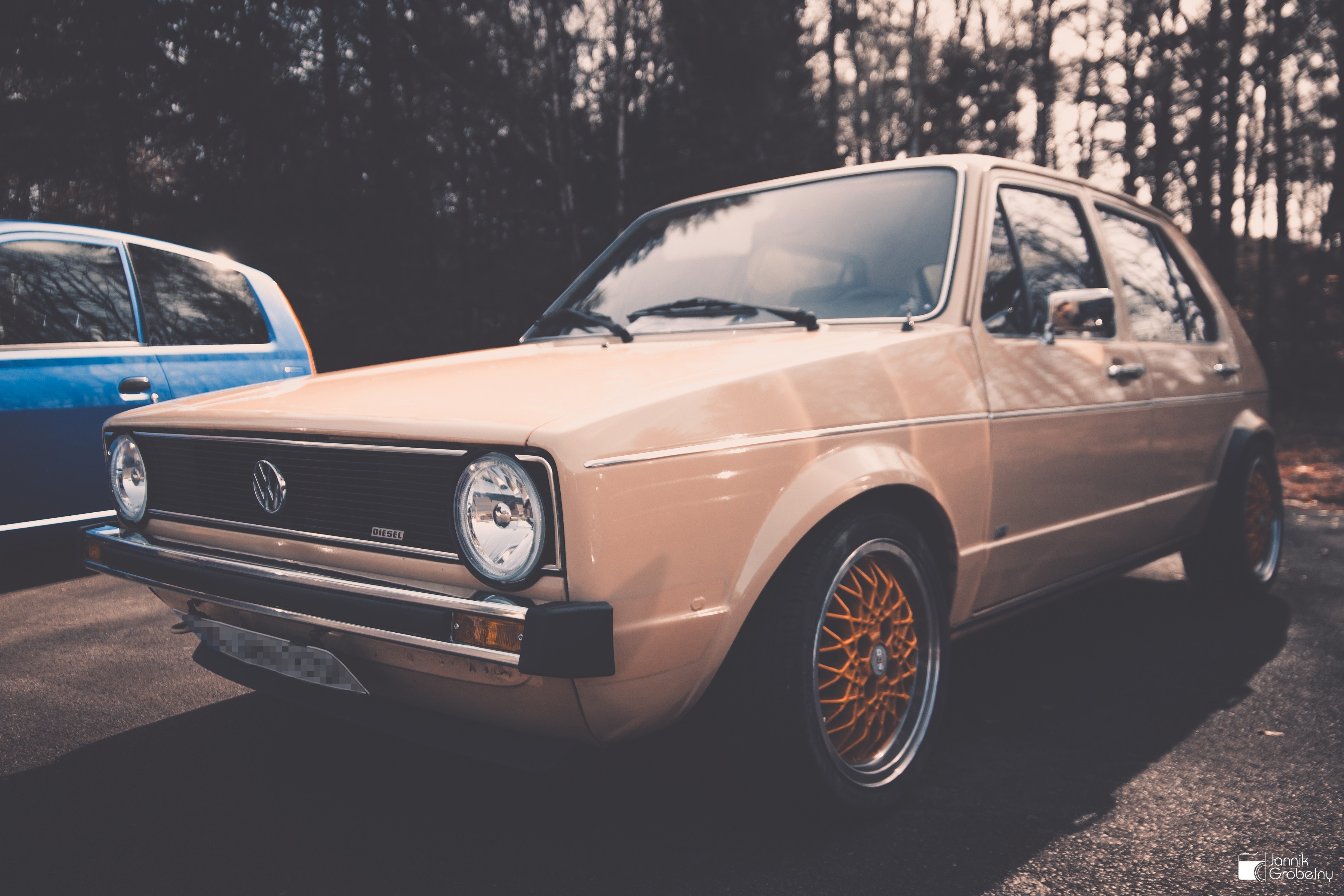 VW MK1 Wallpapers Wallpaper Cave