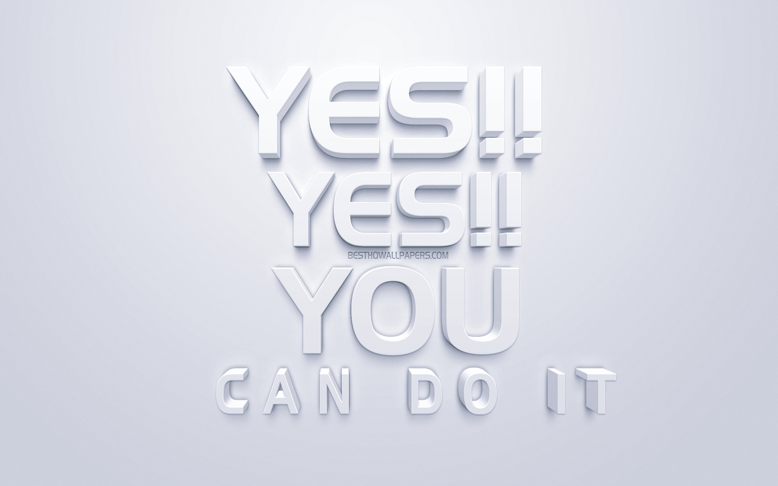 Yes You Can Wallpapers Wallpaper Cave