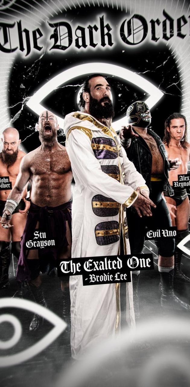 The Dark Order Wallpapers Wallpaper Cave