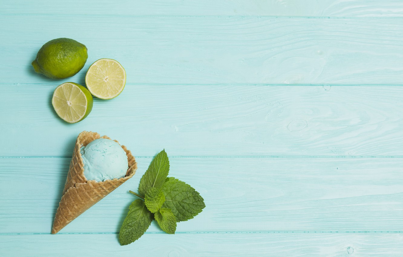 Mint Ice Cream Wallpapers Wallpaper Cave