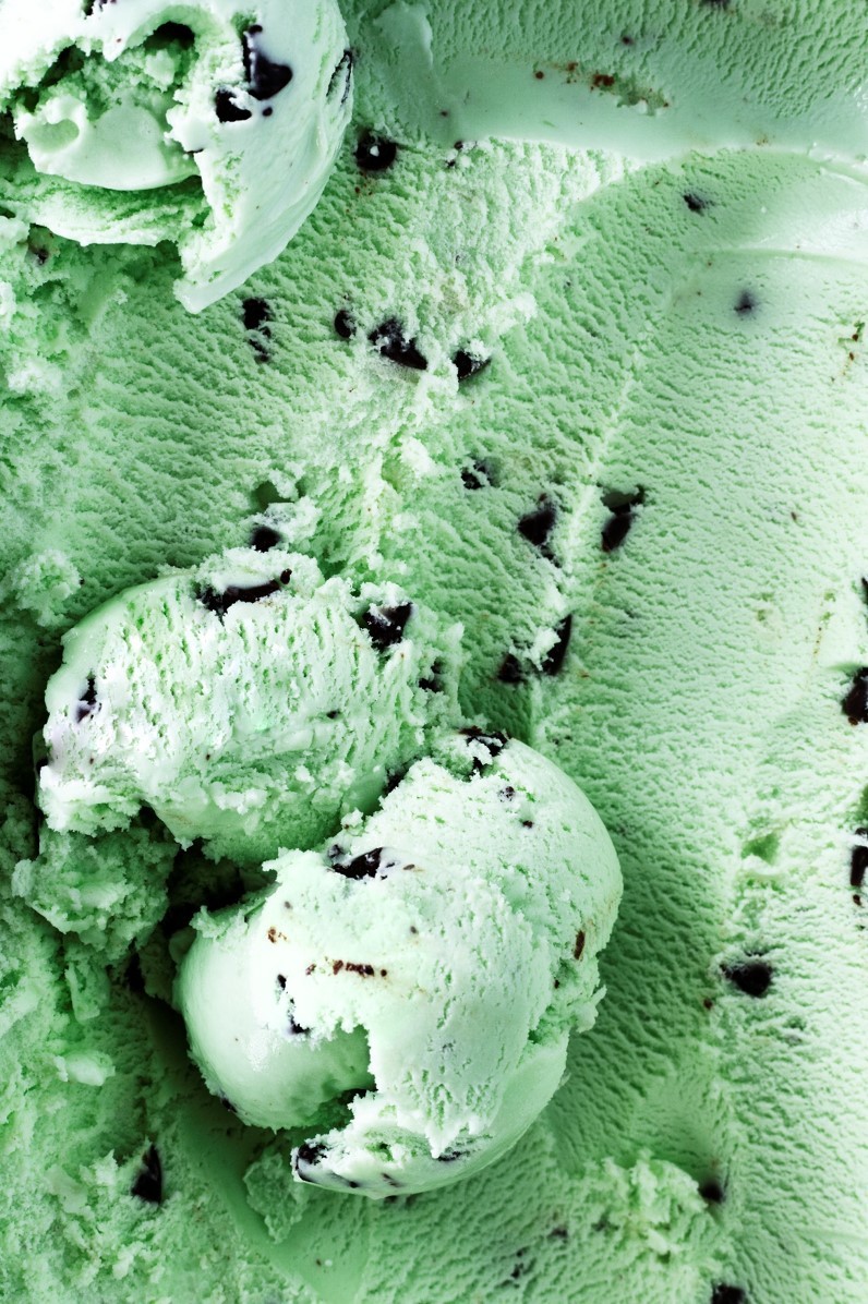 Mint Ice Cream Wallpapers Wallpaper Cave