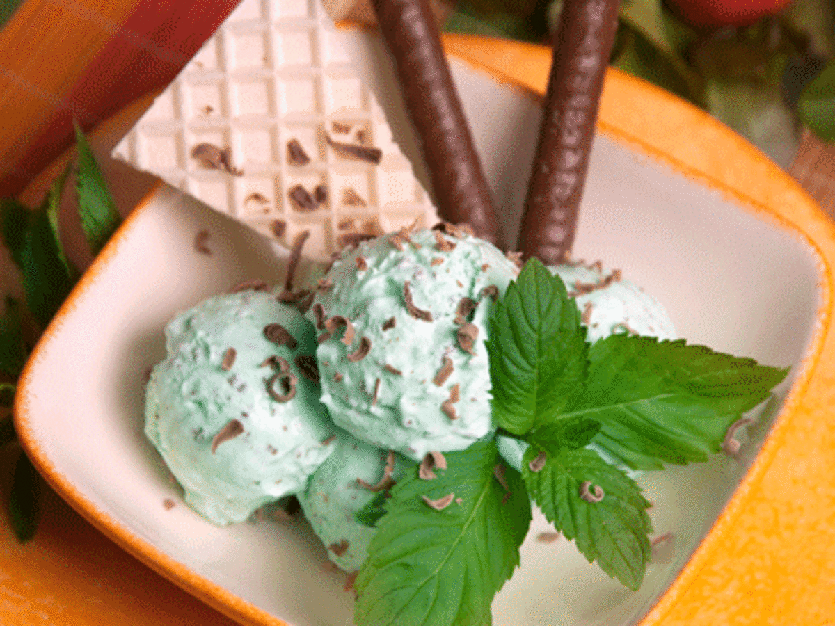 Mint Ice Cream Wallpapers Wallpaper Cave