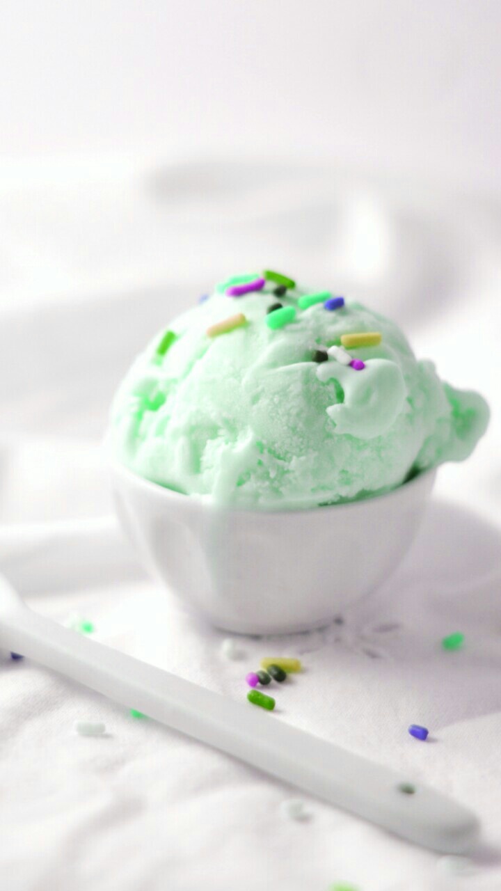 Mint Ice Cream Wallpapers Wallpaper Cave