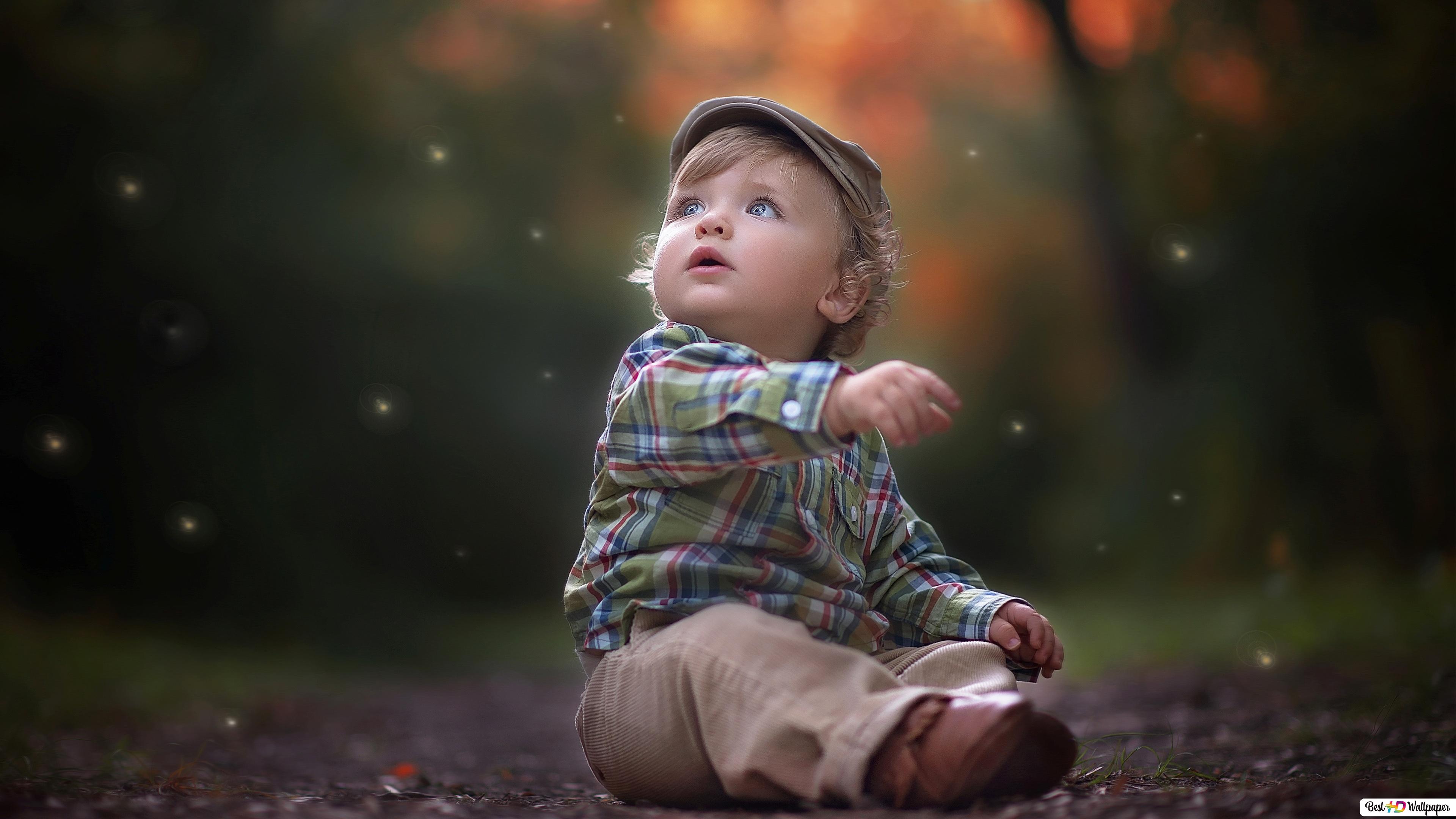 Small Boy And Girl Wallpapers Wallpaper Cave