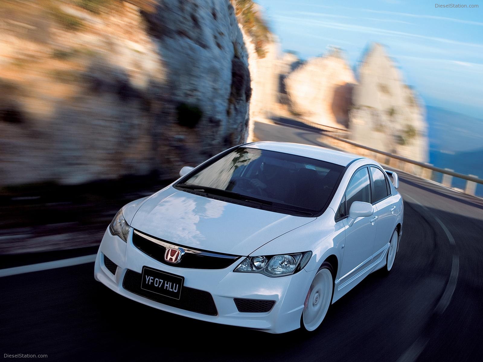 Honda Civic Reborn Wallpapers Wallpaper Cave