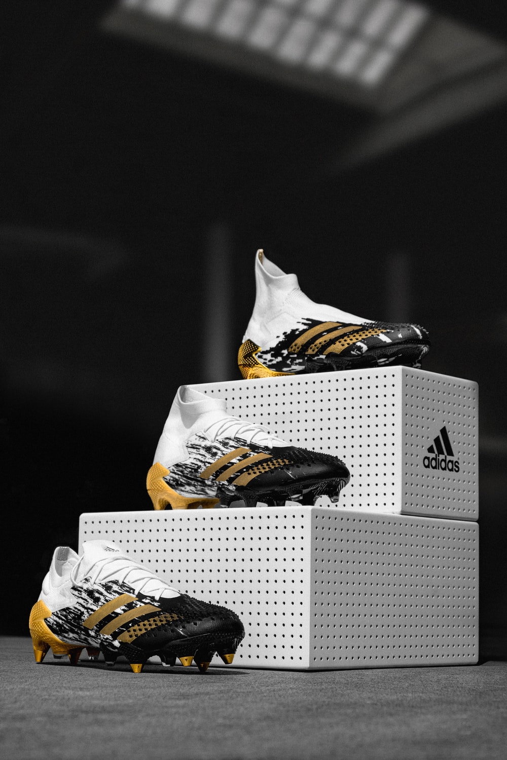 Adidas Football Shoes Wallpapers Wallpaper Cave