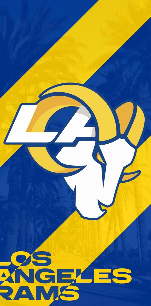Los Angeles Rams Wallpapers Wallpaper Cave