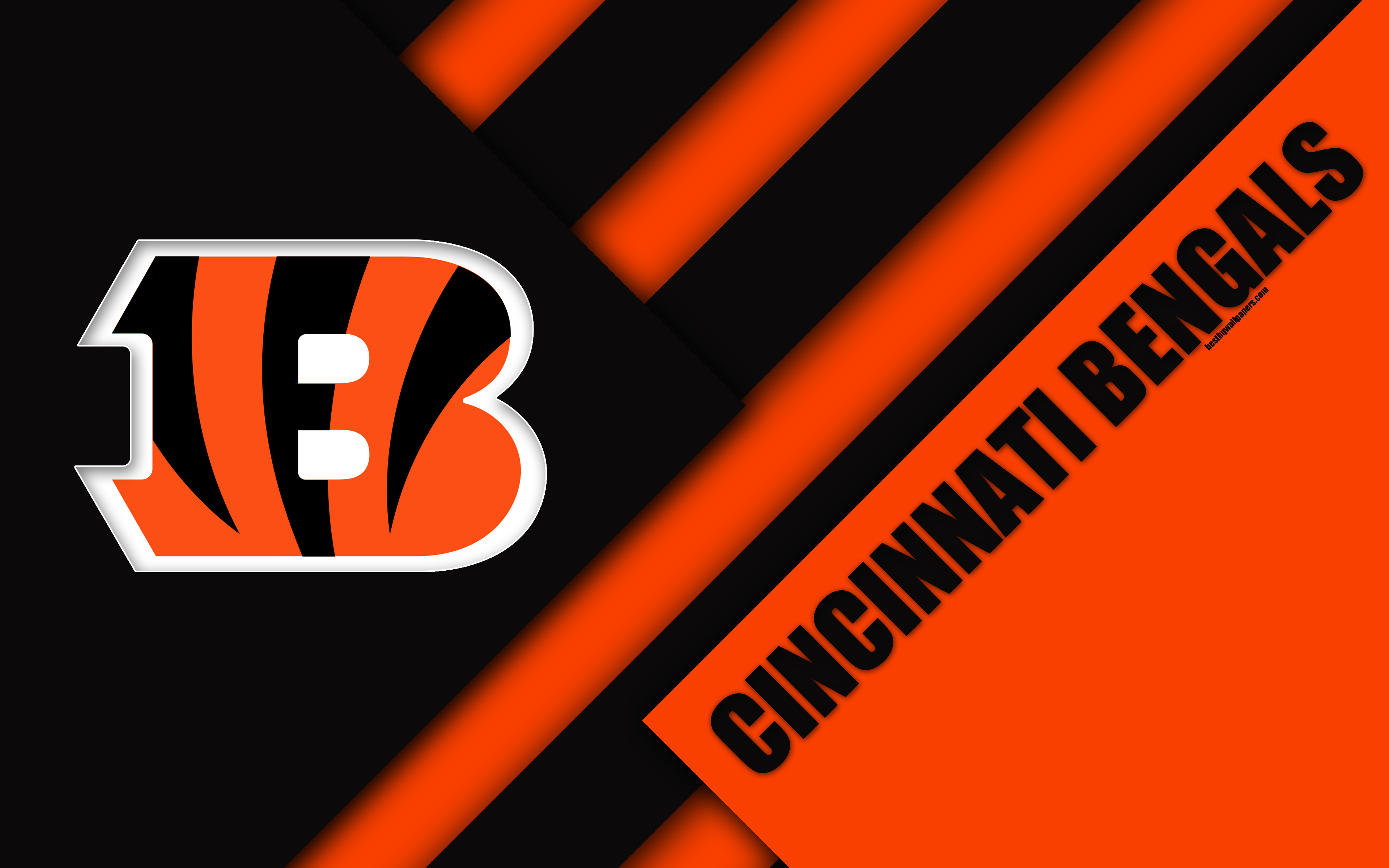 Cincinnati Bengals Wallpapers Wallpaper Cave