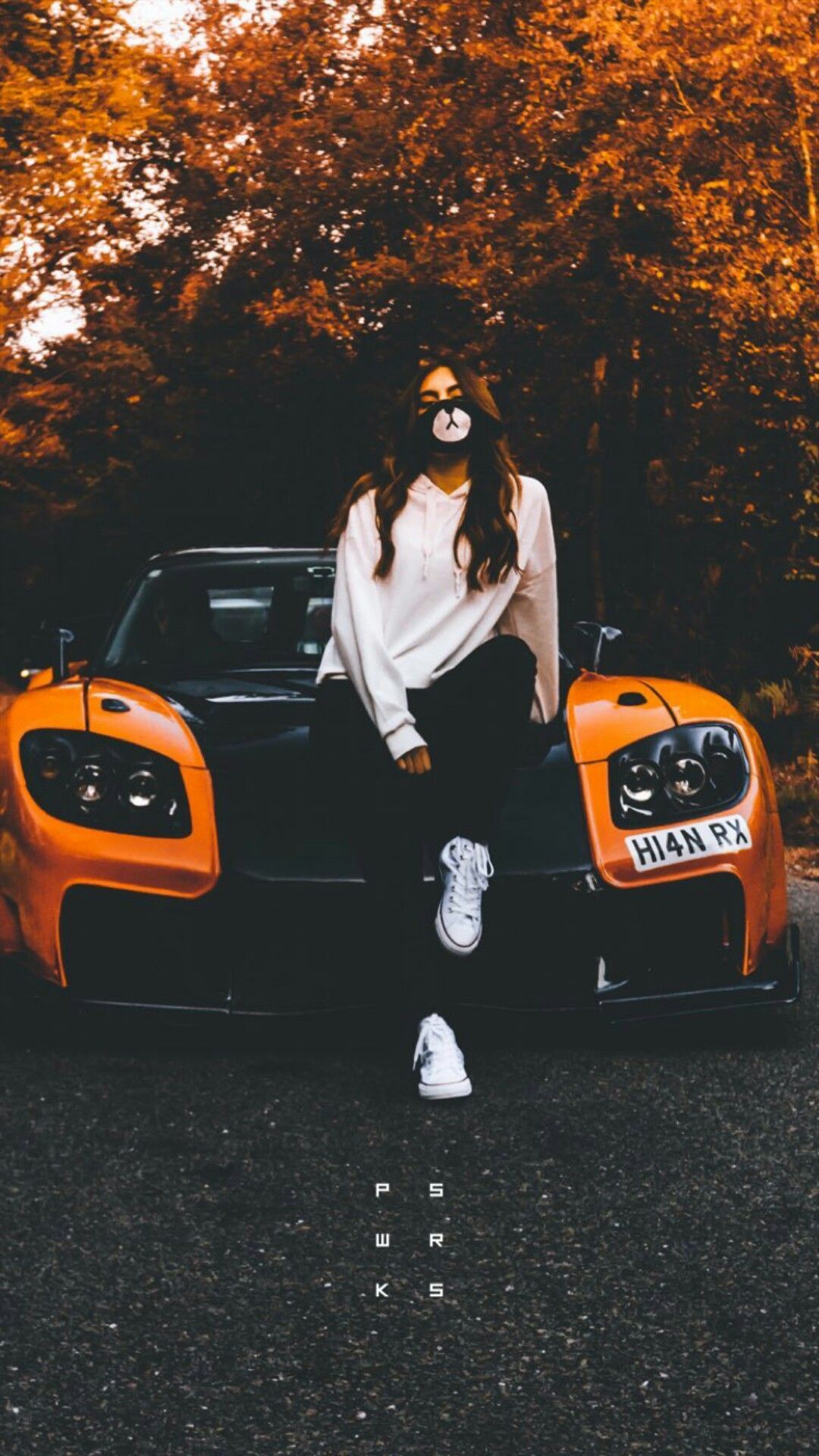 JDM Girl Wallpapers Wallpaper Cave