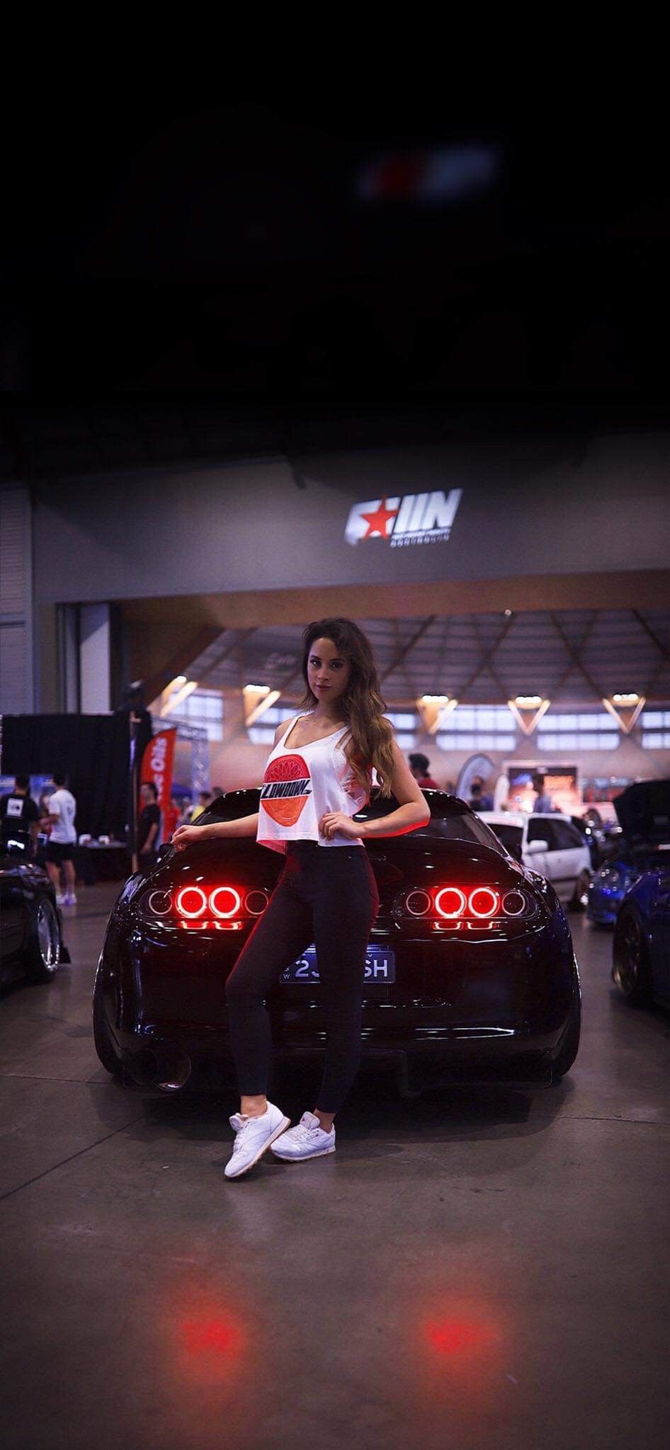 JDM Girl Wallpapers Wallpaper Cave