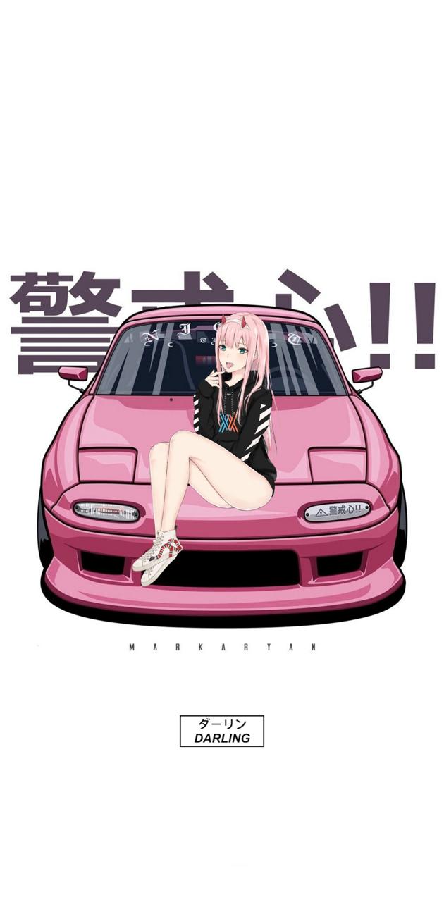 JDM Girl Wallpapers Wallpaper Cave