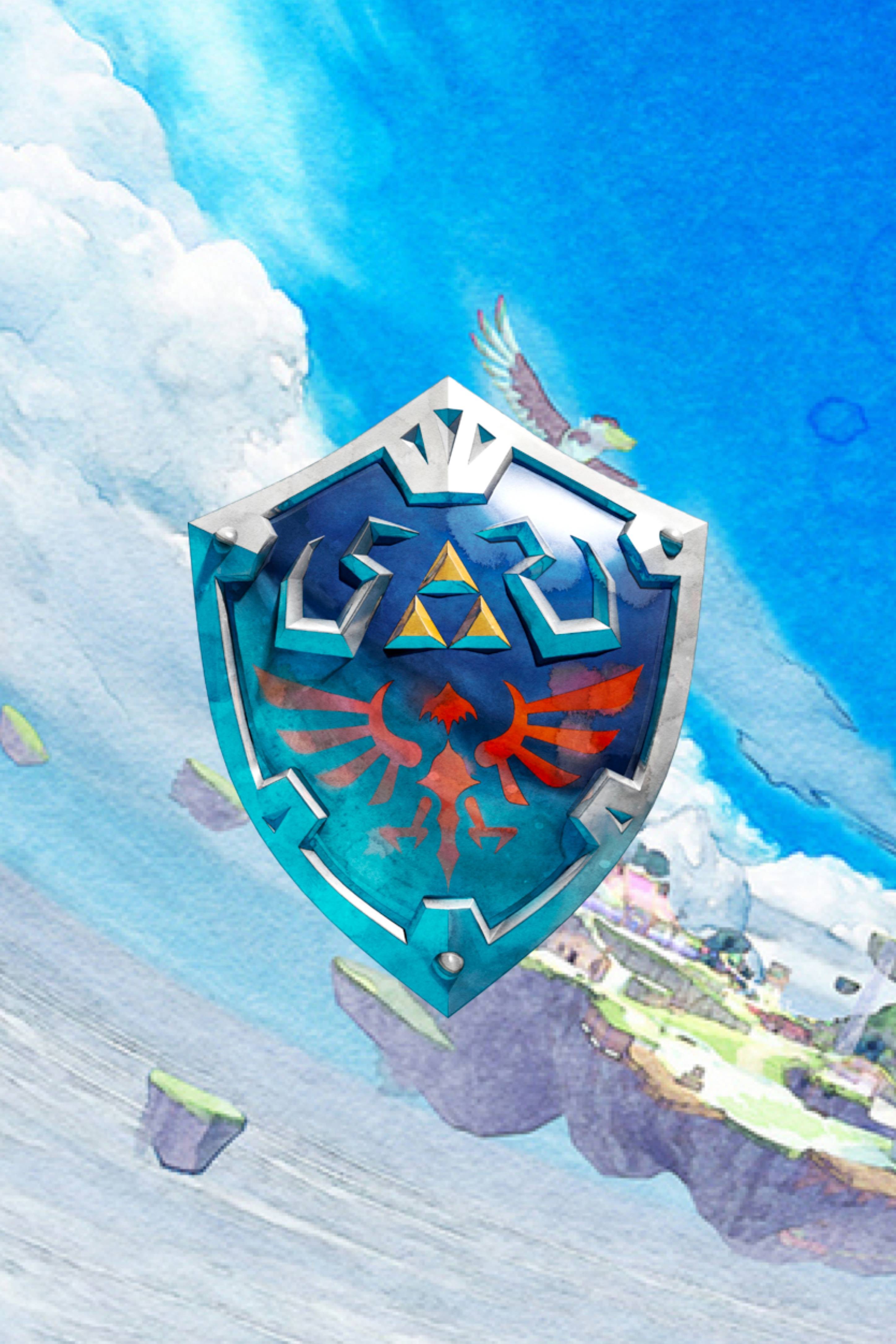 Aesthetic Minimalist Zelda iPhone Wallpapers Wallpaper Cave