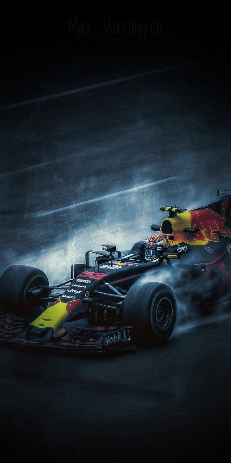 Max Verstappen 4K iPhone Wallpapers Wallpaper Cave