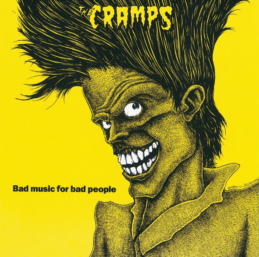 The Cramps Wallpapers Wallpaper Cave