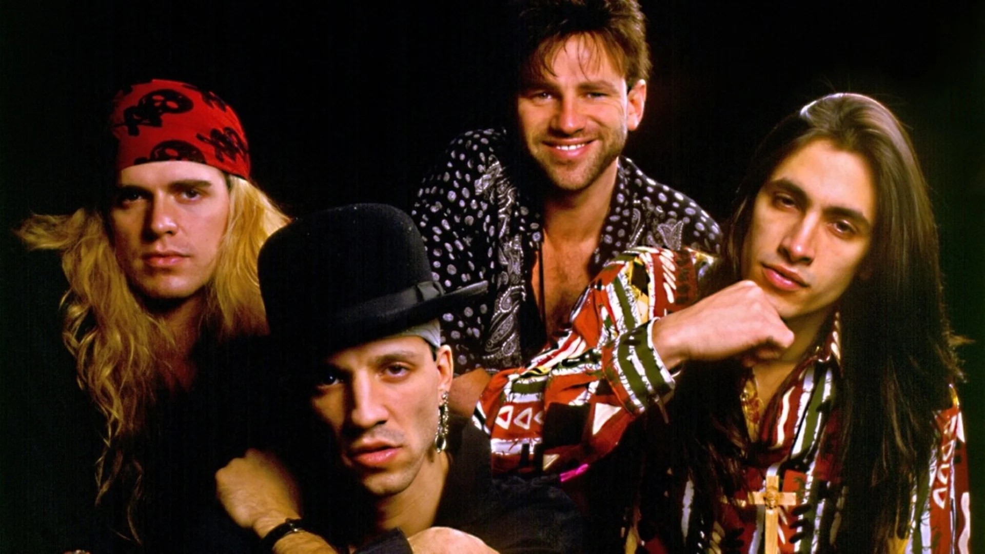 Extreme Band Wallpapers Wallpaper Cave