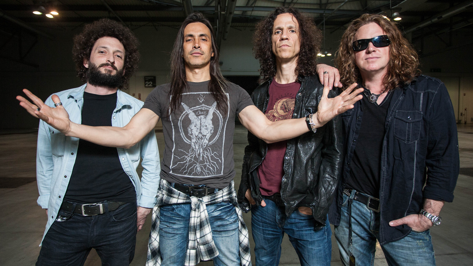 Extreme Band Wallpapers Wallpaper Cave