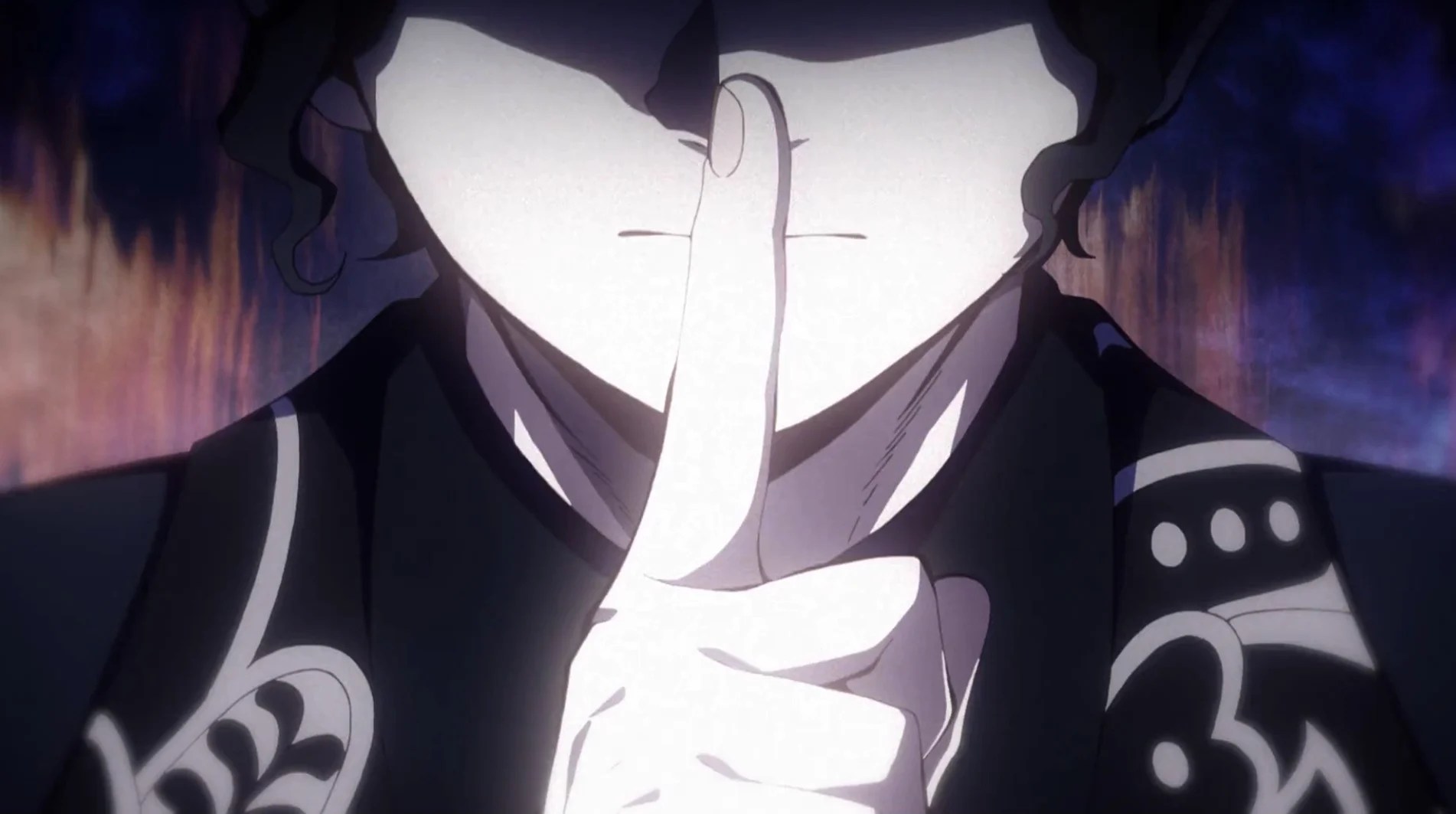 Muzan Demon Slayer Wallpapers Wallpaper Cave