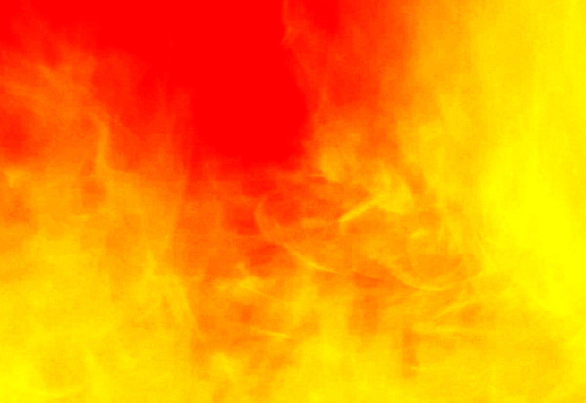 Orange Fire Wallpapers Wallpaper Cave