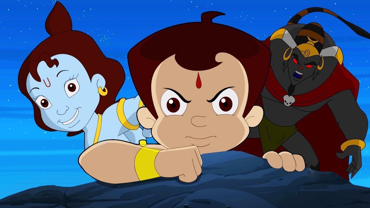 Chhota Bheem The Rise Of Kirmada Wallpapers Wallpaper Cave