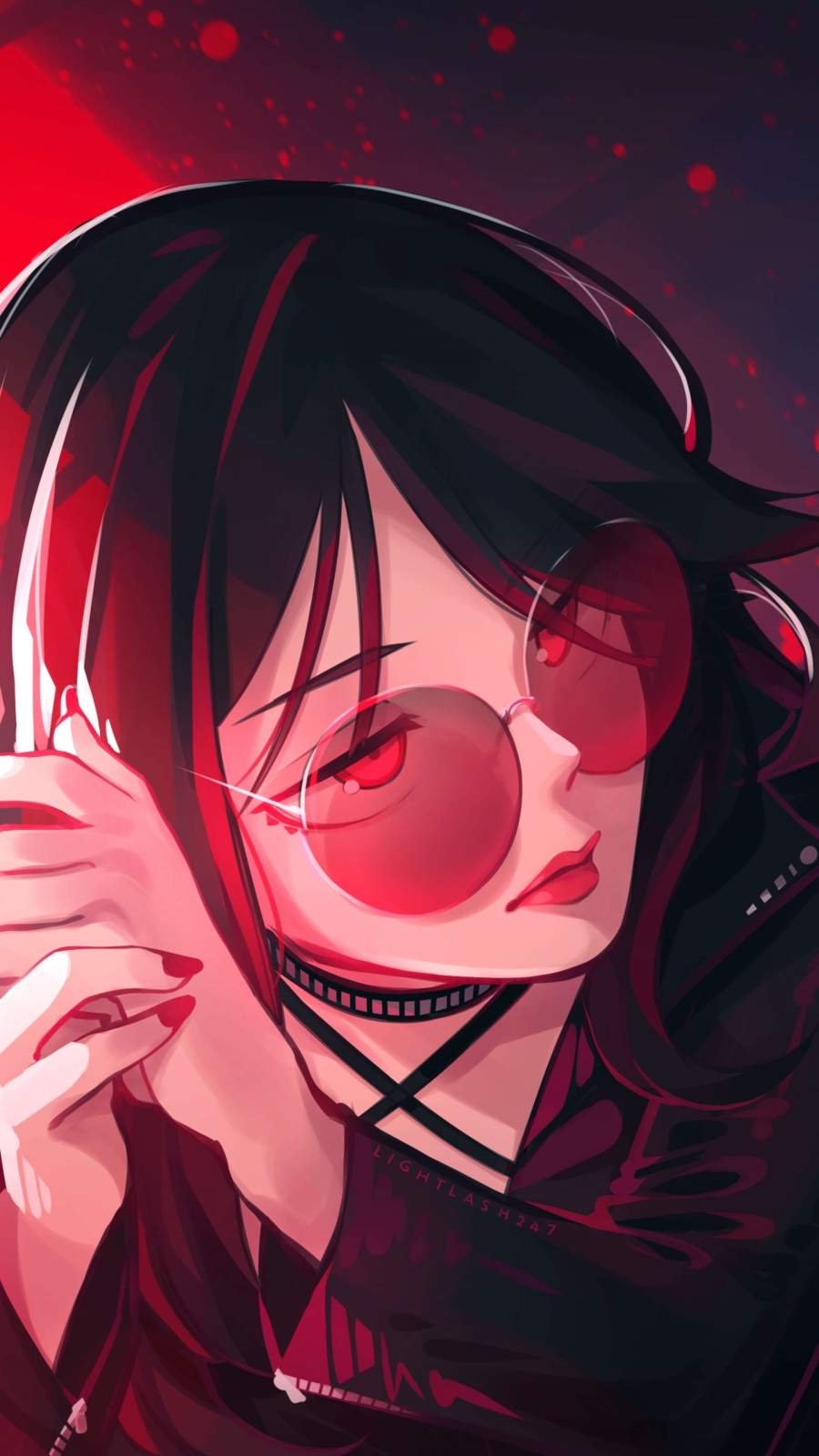 Anime iPhone Girl Wallpapers Wallpaper Cave