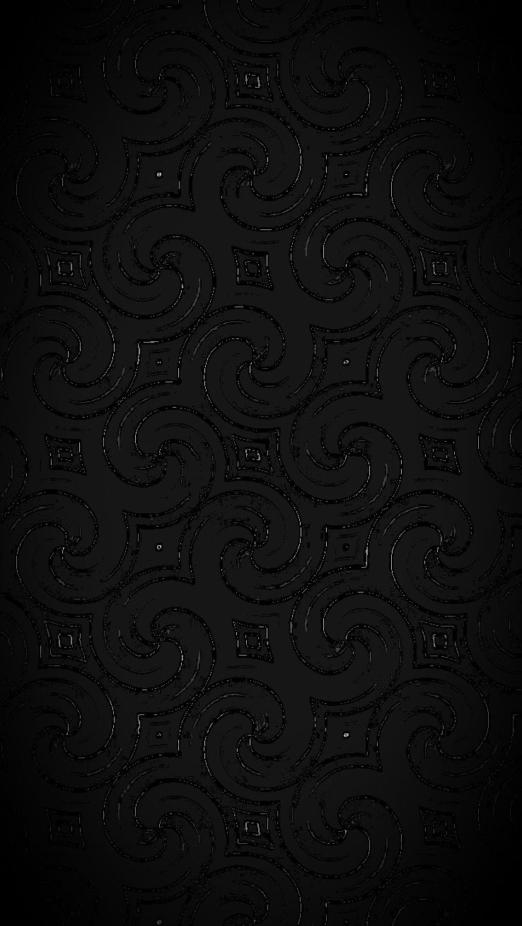 Total Black Wallpapers Wallpaper Cave