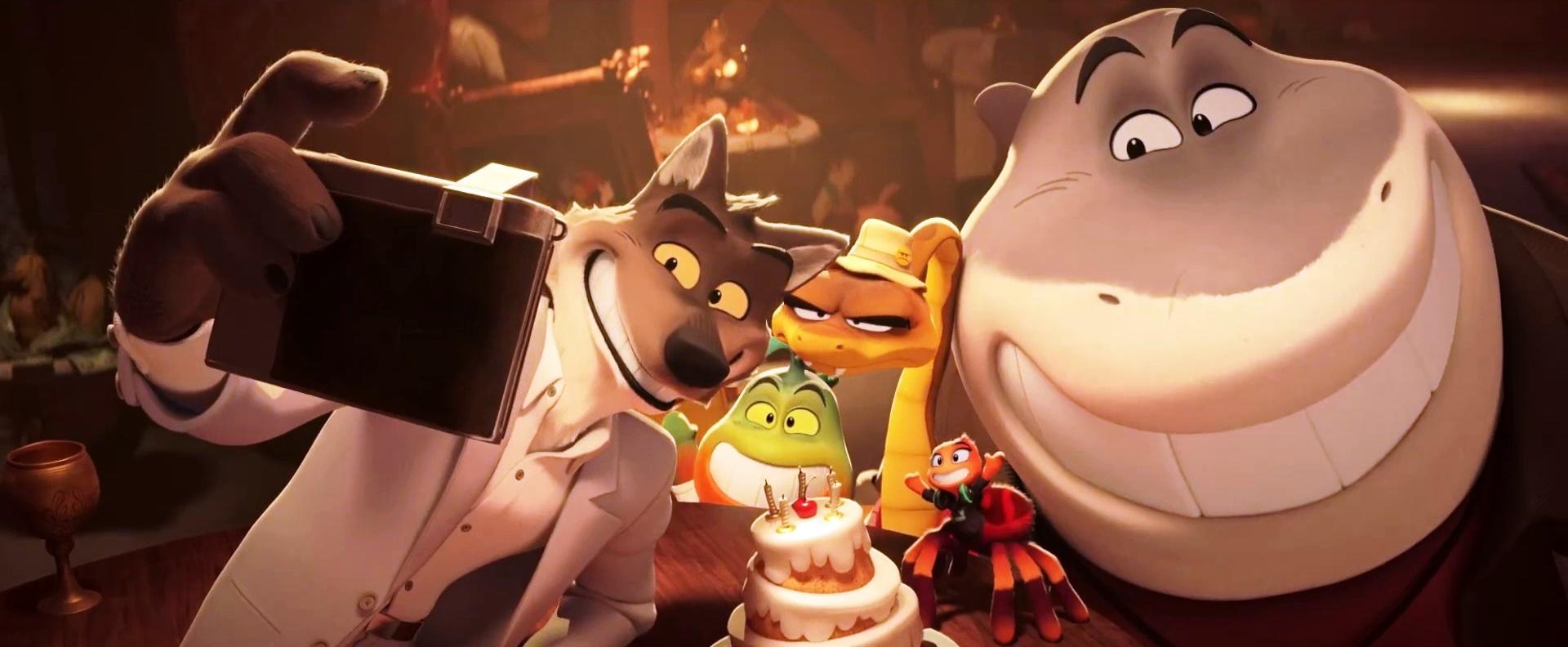 The Bad Guys Movie Wallpapers Wallpaper Cave