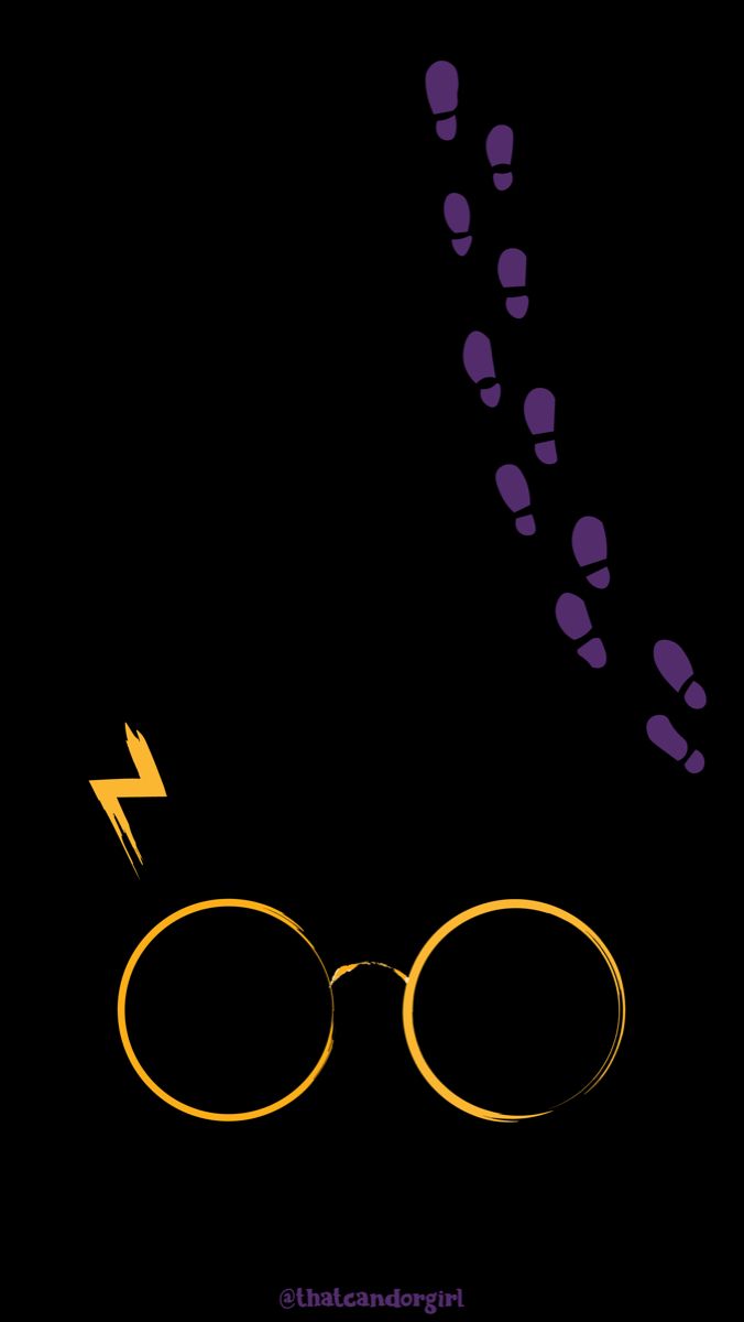 Harry Potter Glasses Wallpapers Wallpaper Cave