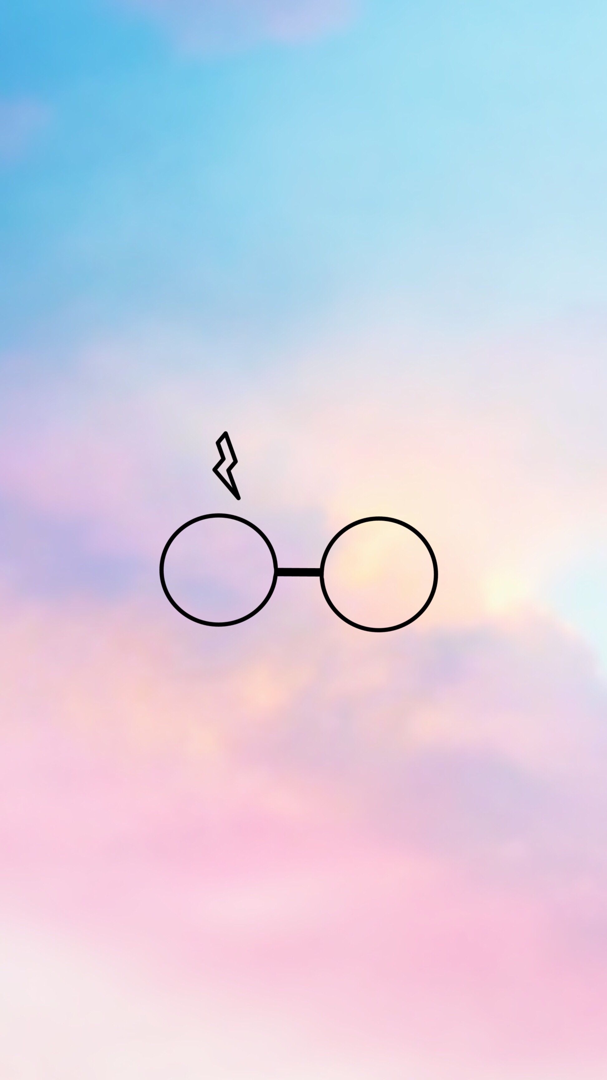 Harry Potter Glasses Wallpapers Wallpaper Cave