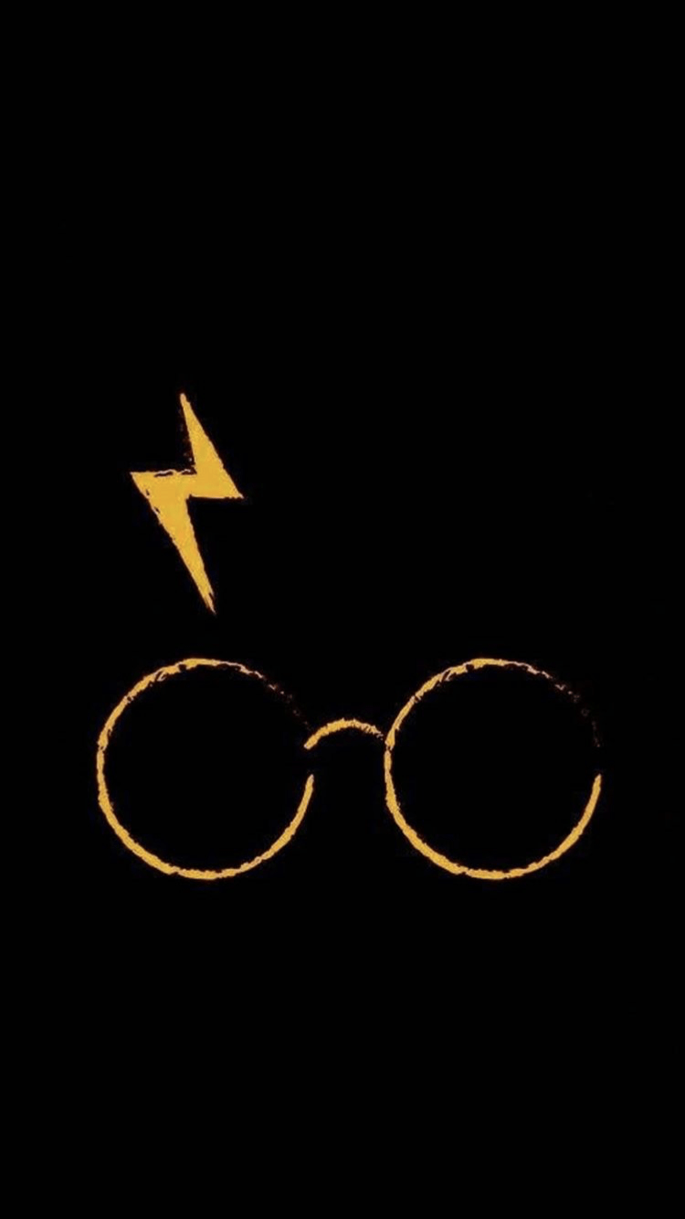 Harry Potter Glasses Wallpapers Wallpaper Cave