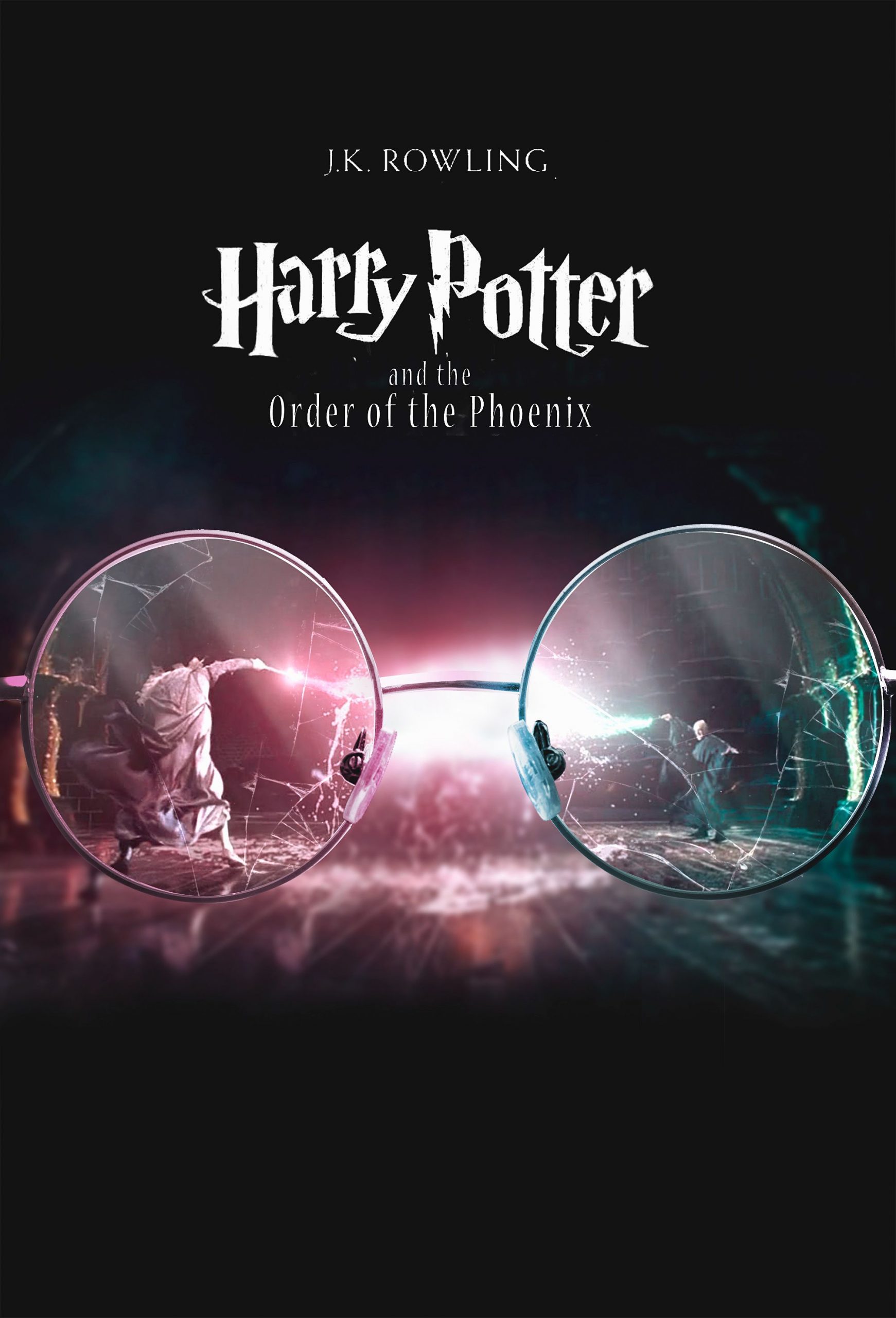 Harry Potter Glasses Wallpapers Wallpaper Cave