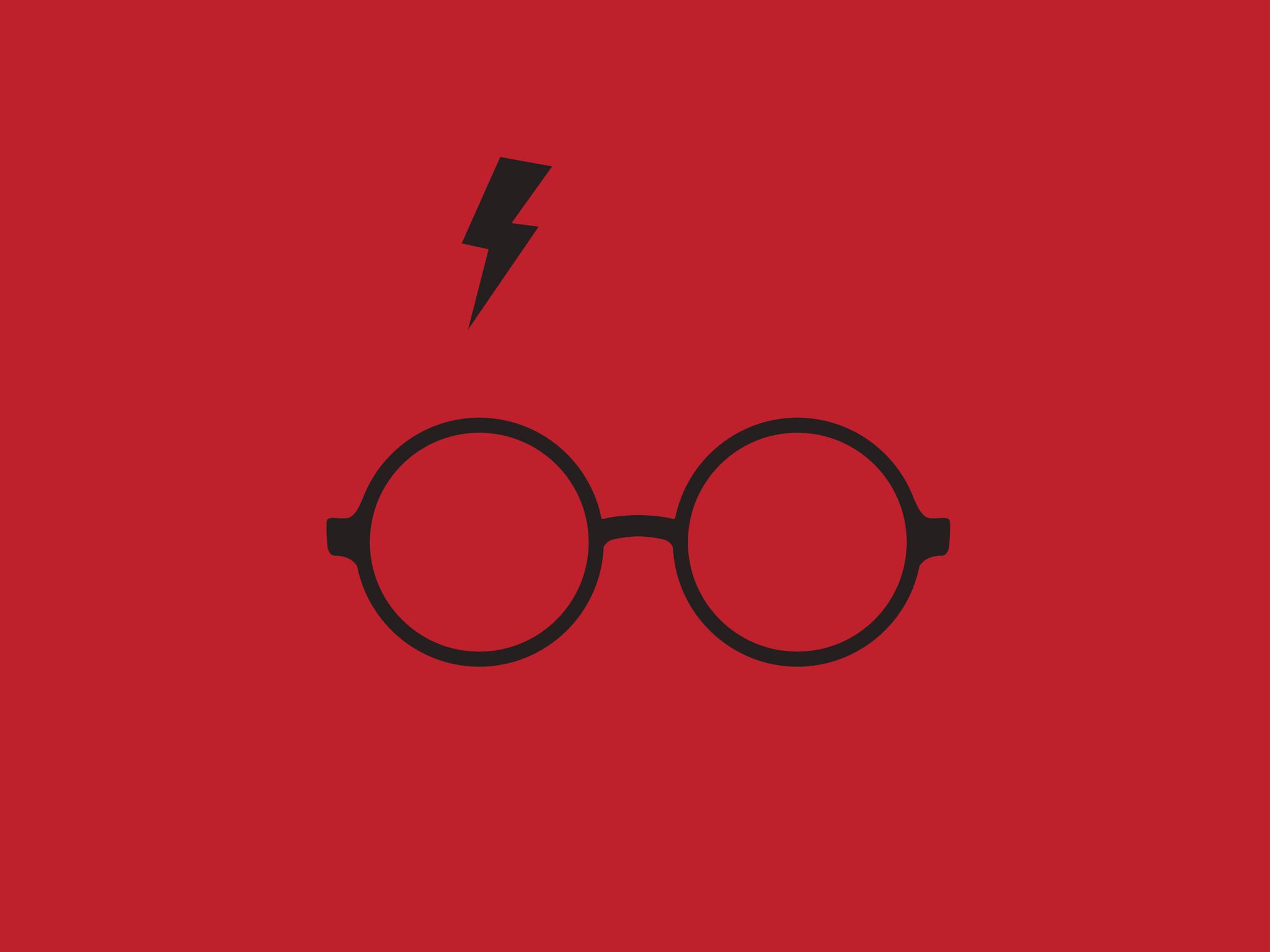 Harry Potter Glasses Wallpapers Wallpaper Cave