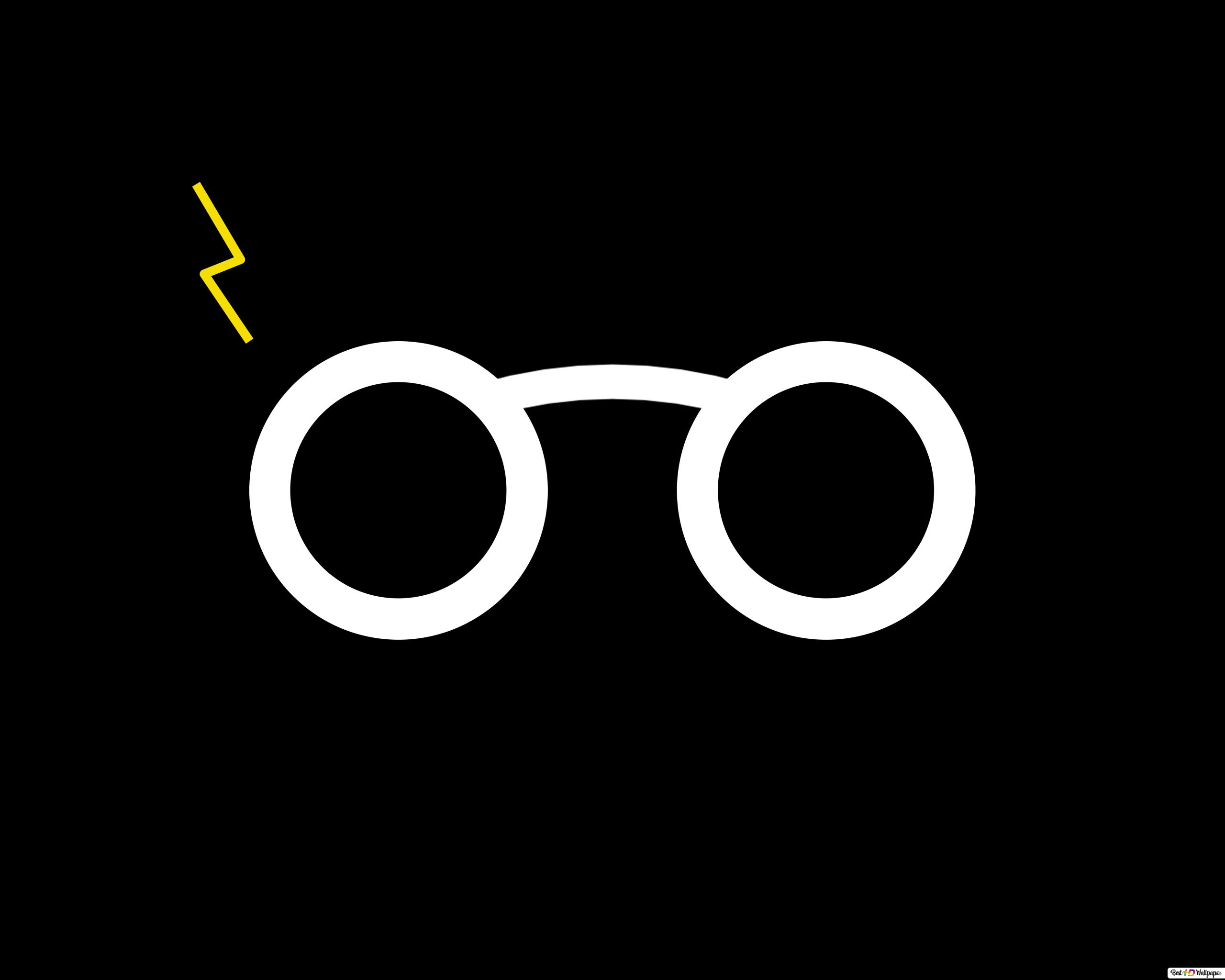 Harry Potter Glasses Wallpapers Wallpaper Cave