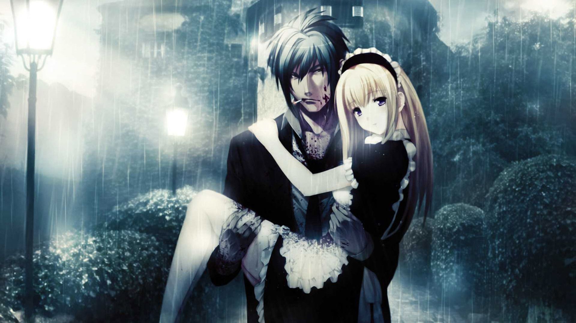 Romance Anime PC Wallpapers Wallpaper Cave